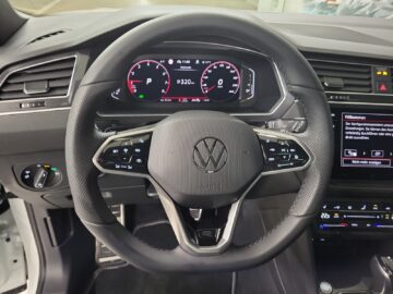 VW Tiguan Allspace 2.0 TSI R-Line DSG