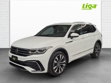 VW Tiguan Allspace 2.0 TSI R-Line DSG