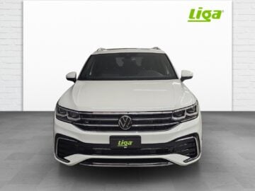 VW Tiguan Allspace 2.0 TSI R-Line DSG