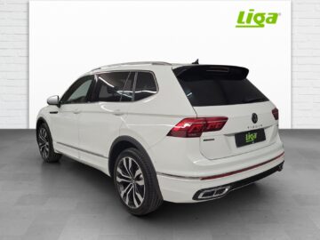 VW Tiguan Allspace 2.0 TSI R-Line DSG