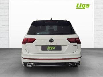 VW Tiguan Allspace 2.0 TSI R-Line DSG