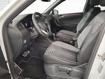 VW Tiguan Allspace 2.0 TSI R-Line DSG