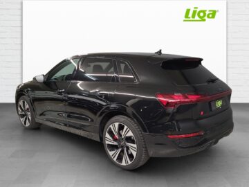 Audi Q8 e-tron 50 S Line quattro