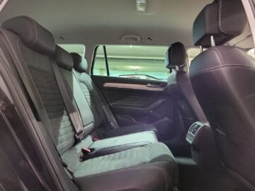 VW Passat Variant 2.0 TDI 200 Elegance DSG