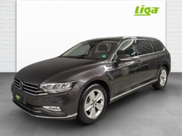 VW Passat Variant 2.0 TDI 200 Elegance DSG