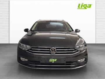 VW Passat Variant 2.0 TDI 200 Elegance DSG