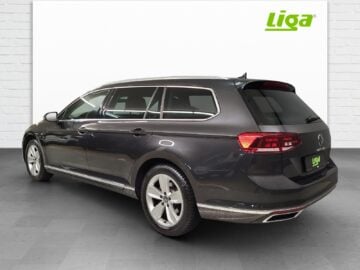 VW Passat Variant 2.0 TDI 200 Elegance DSG