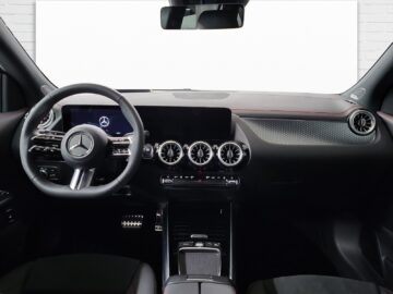 Mercedes-Benz EQA 250 AMG Line