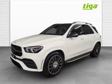 Mercedes-Benz GLE 350 e AMG Line 4matic