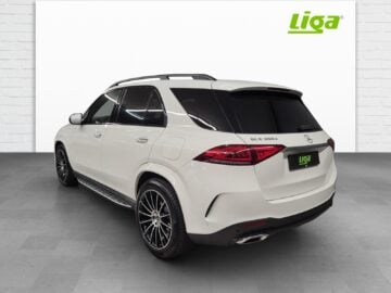 Mercedes-Benz GLE 350 e AMG Line 4matic