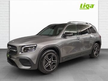 Mercedes-Benz GLB 220 d AMG Line 4matic