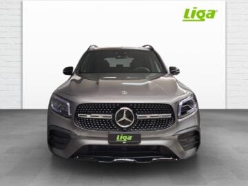 Mercedes-Benz GLB 220 d AMG Line 4matic