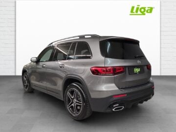 Mercedes-Benz GLB 220 d AMG Line 4matic