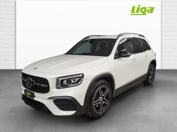 Mercedes-Benz GLB 200 d AMG Line 4Matic