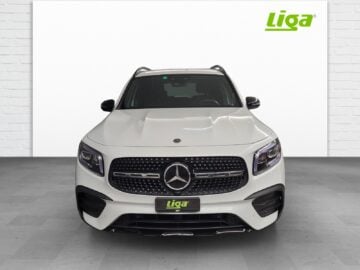 Mercedes-Benz GLB 200 d AMG Line 4Matic