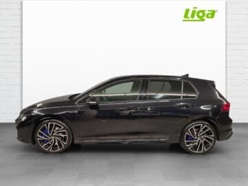 VW Golf VIII 2.0 TSI R DSG 4motion