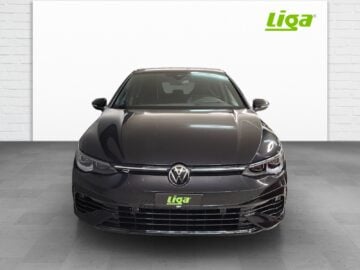 VW Golf VIII 2.0 TSI R DSG 4motion