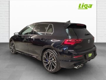 VW Golf VIII 2.0 TSI R DSG 4motion