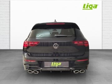 VW Golf VIII 2.0 TSI R DSG 4motion