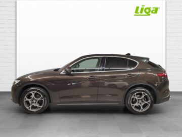Alfa Romeo Stelvio 2.0 Q4 280 Executive
