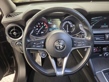 Alfa Romeo Stelvio 2.0 Q4 280 Executive