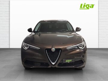 Alfa Romeo Stelvio 2.0 Q4 280 Executive