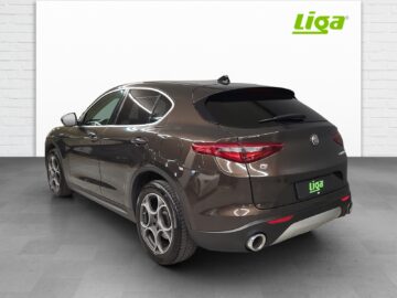 Alfa Romeo Stelvio 2.0 Q4 280 Executive