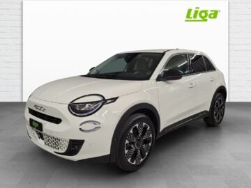 Fiat 600 1.2 Hybrid La Prima