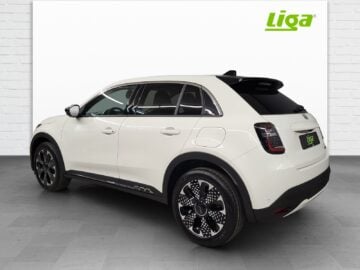 Fiat 600 1.2 Hybrid La Prima