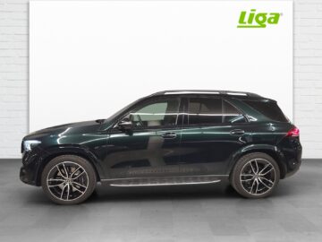 Mercedes-Benz GLE 350 de AMG Line 4Matic