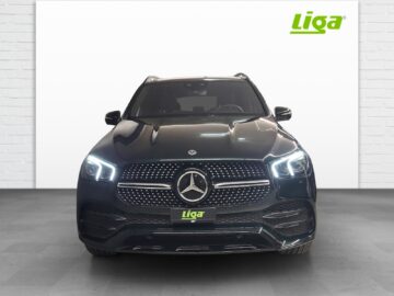 Mercedes-Benz GLE 350 de AMG Line 4Matic