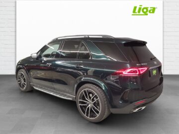 Mercedes-Benz GLE 350 de AMG Line 4Matic