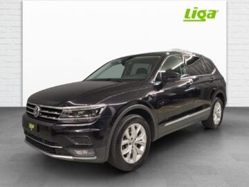 VW Tiguan Allspace 2.0 TSI Highline DSG