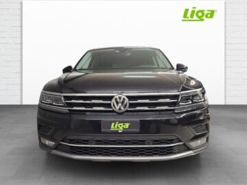 VW Tiguan Allspace 2.0 TSI Highline DSG