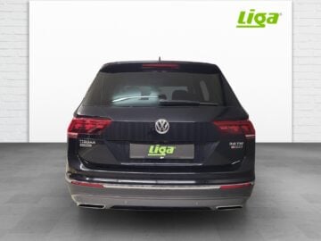 VW Tiguan Allspace 2.0 TSI Highline DSG