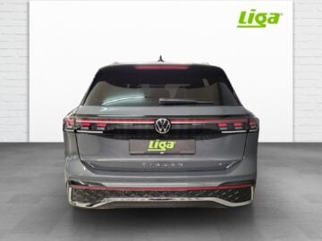 VW Tiguan 2.0 TDI SCR R-Line DSG 4motion