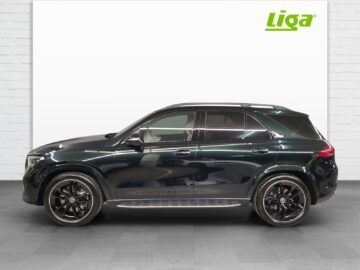 Mercedes-Benz GLE 450 AMG Line 4Matic