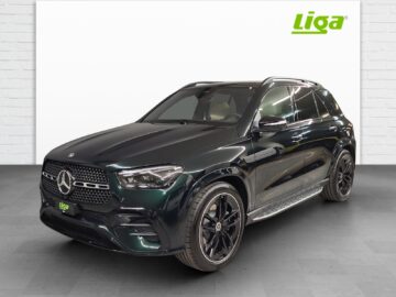 Mercedes-Benz GLE 450 AMG Line 4Matic