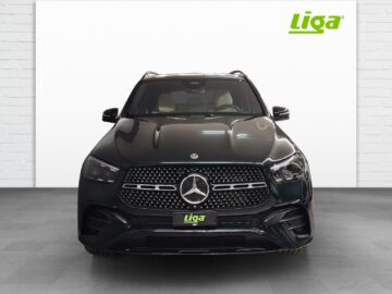 Mercedes-Benz GLE 450 AMG Line 4Matic