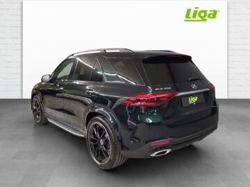 Mercedes-Benz GLE 450 AMG Line 4Matic