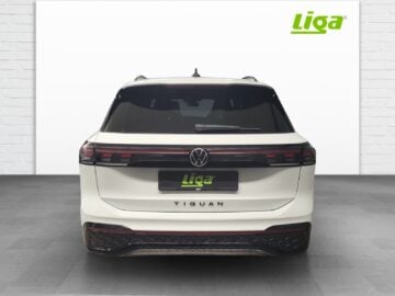 VW Tiguan 2.0 TSI R-Line DSG 4motion