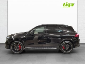 Mercedes-Benz AMG GLE 53 4Matic+