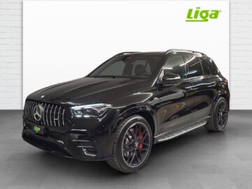 Mercedes-Benz AMG GLE 53 4Matic+