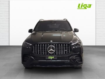 Mercedes-Benz AMG GLE 53 4Matic+