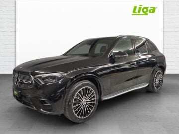 Mercedes-Benz GLC 300 AMG Line 4Matic