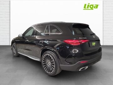 Mercedes-Benz GLC 300 AMG Line 4Matic