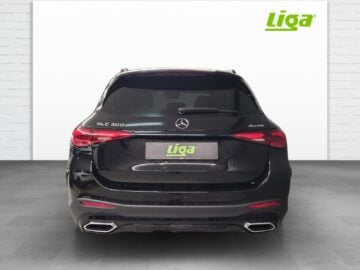 Mercedes-Benz GLC 300 AMG Line 4Matic