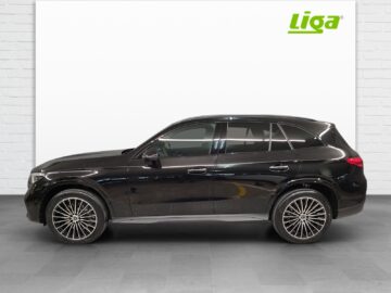 Mercedes-Benz GLC 300 AMG Line 4Matic