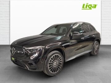 Mercedes-Benz GLC 300 AMG Line 4Matic