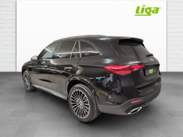 Mercedes-Benz GLC 300 AMG Line 4Matic